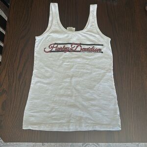 HD white tank from Big Barn Des Moines